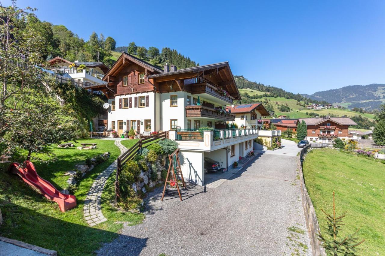 Appartementhaus Schuetzenhof Schied Grossarl Exterior photo