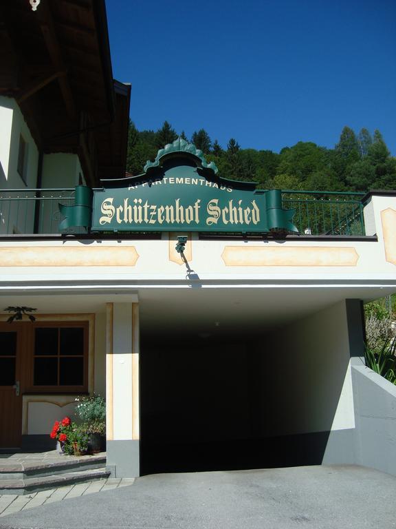 Appartementhaus Schuetzenhof Schied Grossarl Exterior photo