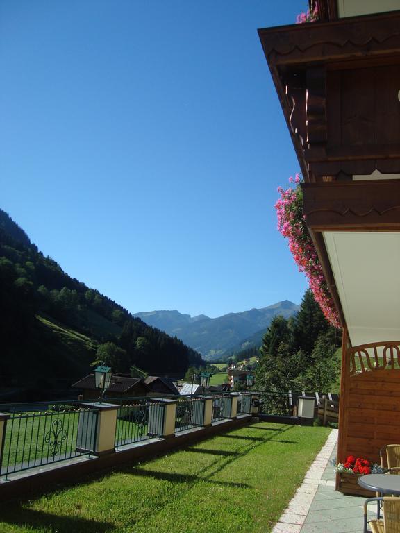 Appartementhaus Schuetzenhof Schied Grossarl Exterior photo