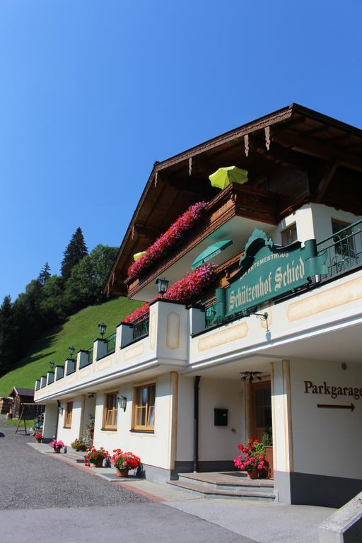 Appartementhaus Schuetzenhof Schied Grossarl Exterior photo