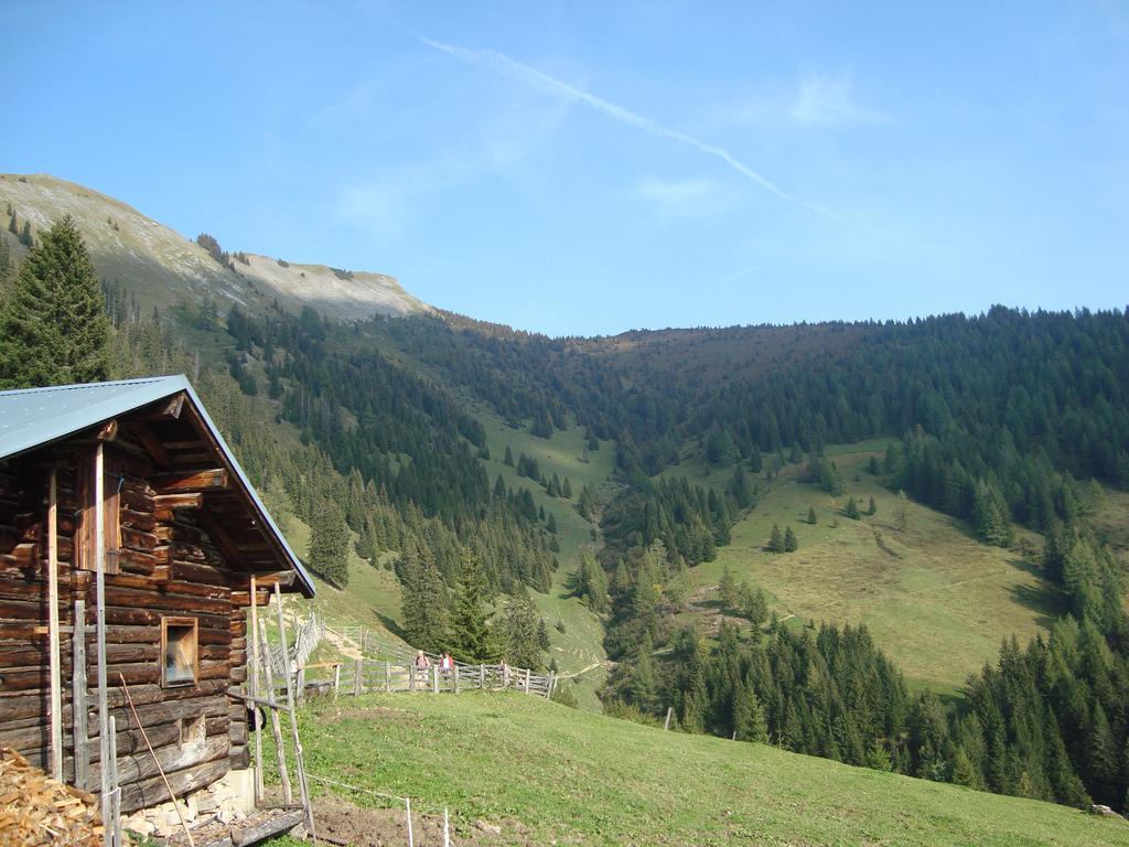 Appartementhaus Schuetzenhof Schied Grossarl Exterior photo