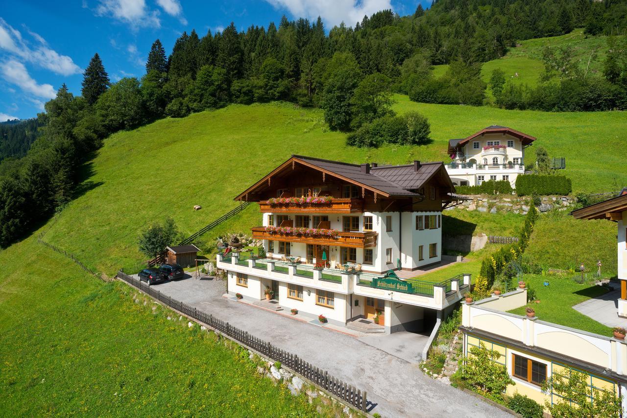Appartementhaus Schuetzenhof Schied Grossarl Exterior photo